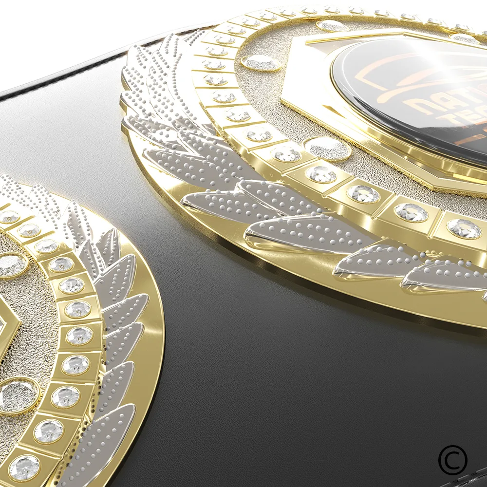 Bright Gold/Silver
