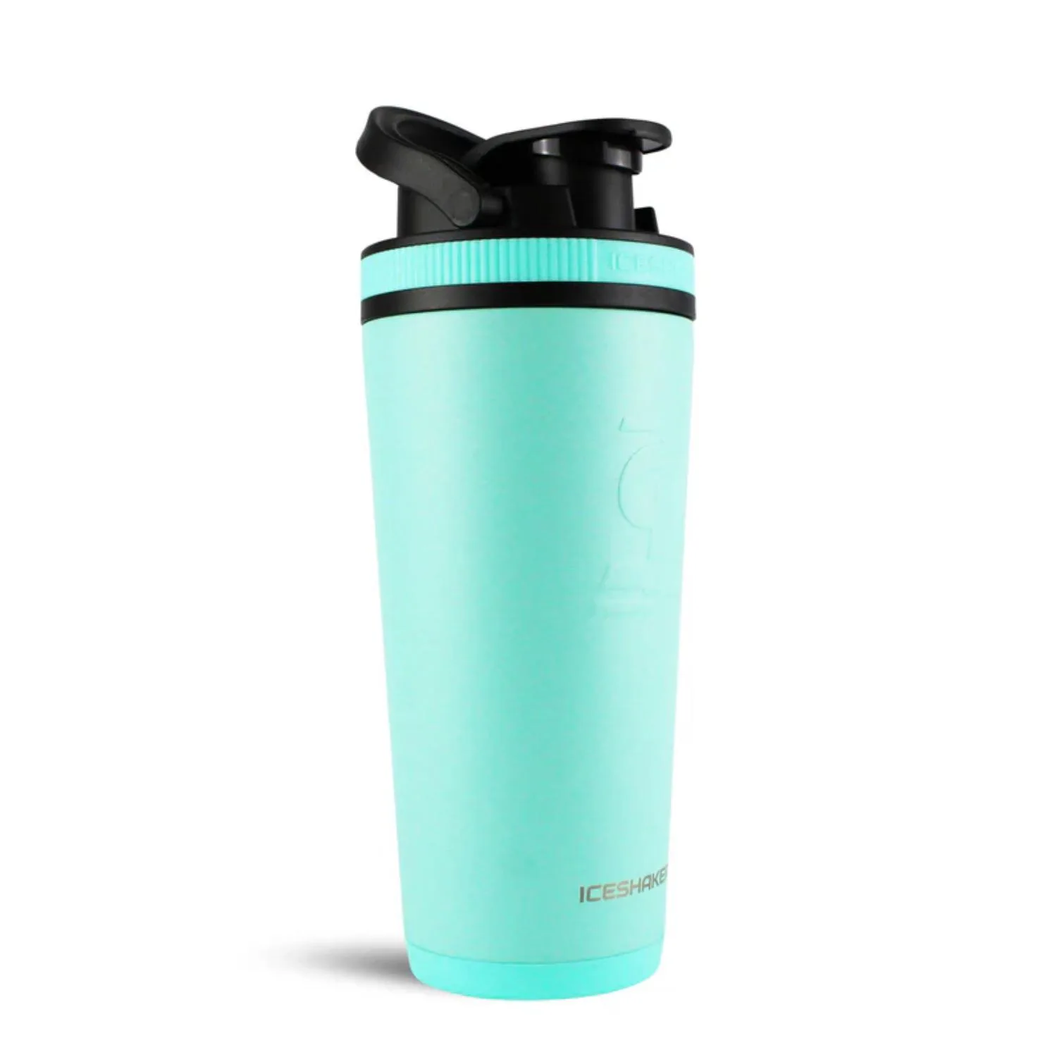 26 oz Ice Shaker® Stainless Steel Insulated Protein Shaker Bottle view 6