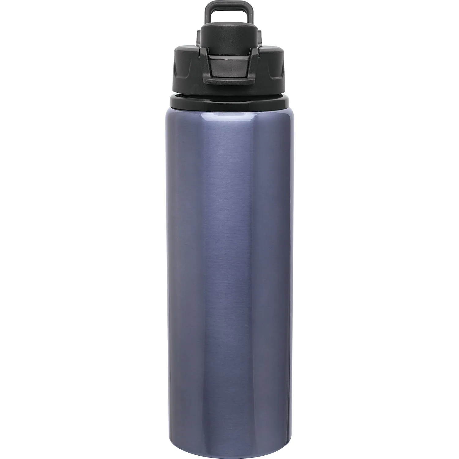 28 oz h2go Surge Water Bottle (Graphite) view 2