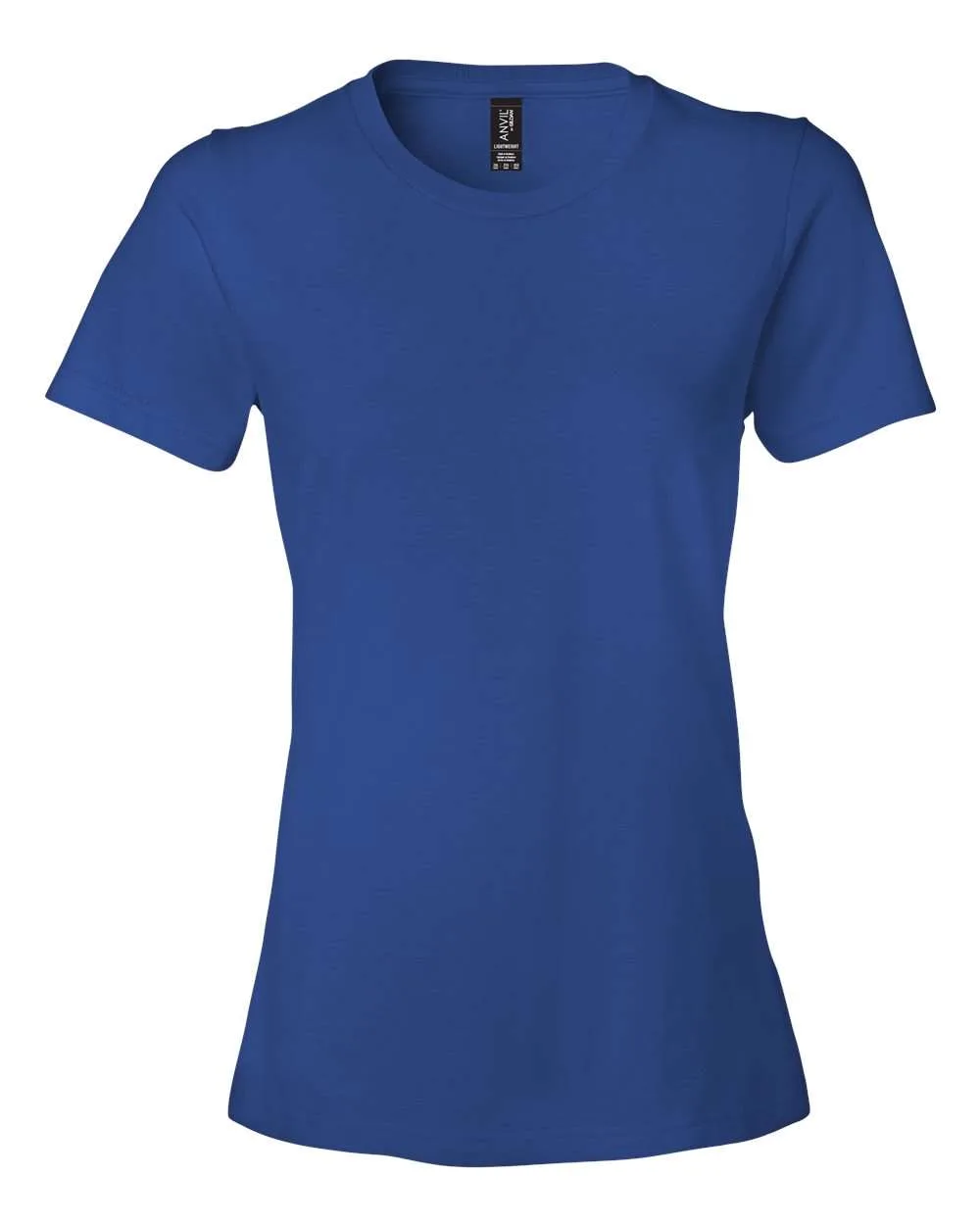 Gildan® Softstyle® Women's Lightweight T-Shirt view 7