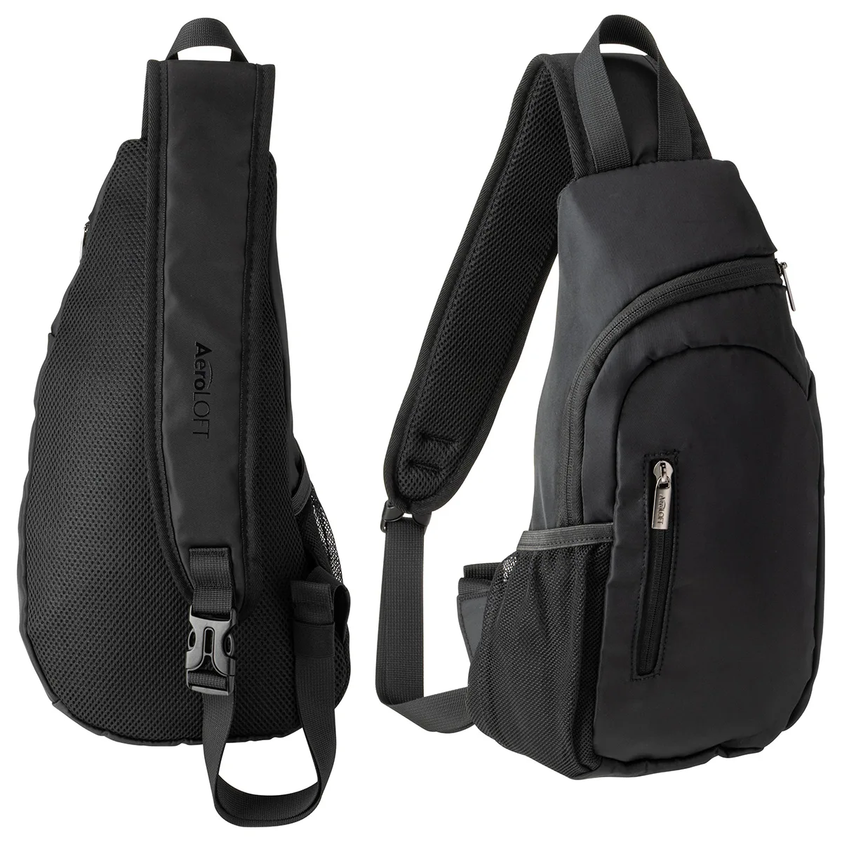 AeroLOFT® Crossbody Sling Backpack view 4