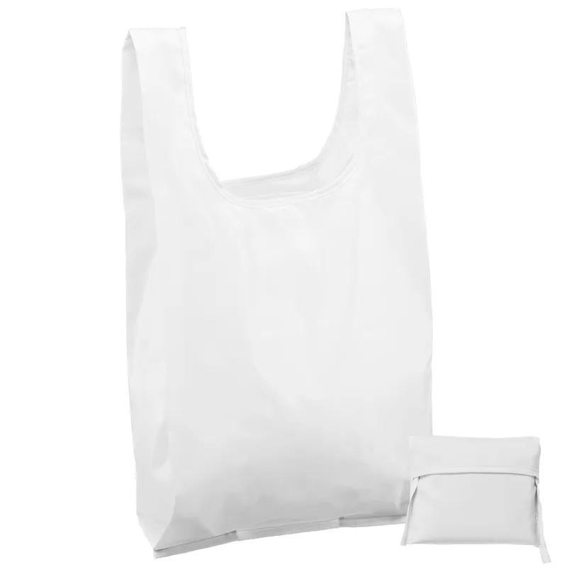 T-PAC™ - Polyester Tote - Sublimation (12" x 7" x 23") view 2
