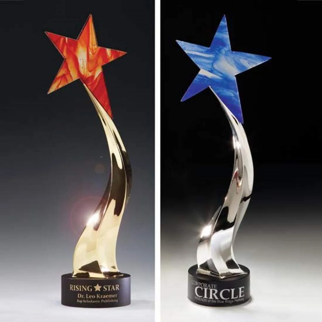 Blazing Star Award