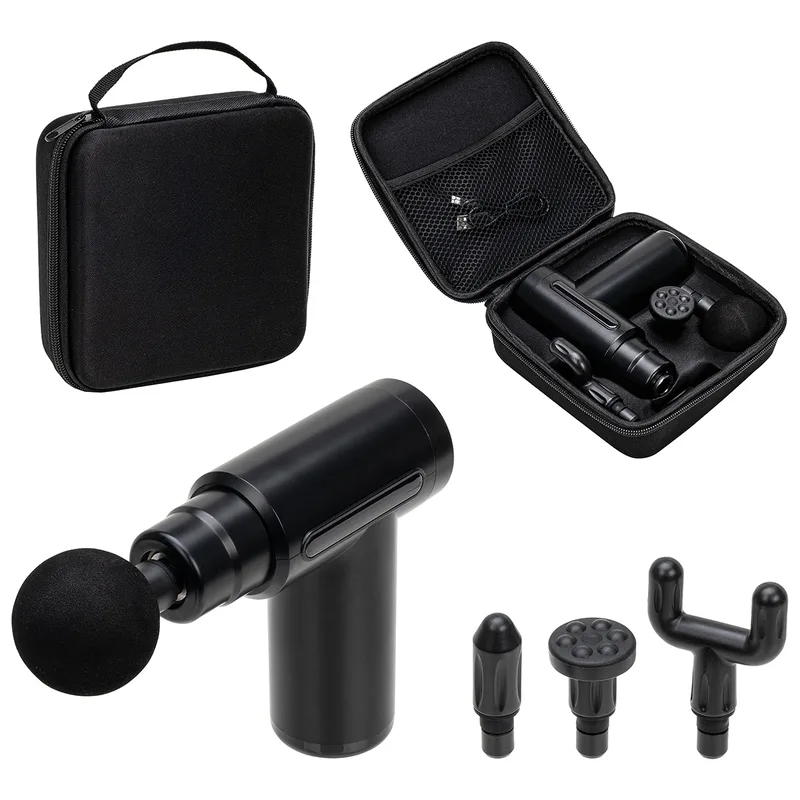 Comfort Logic™ Crimson Massage Gun view 2