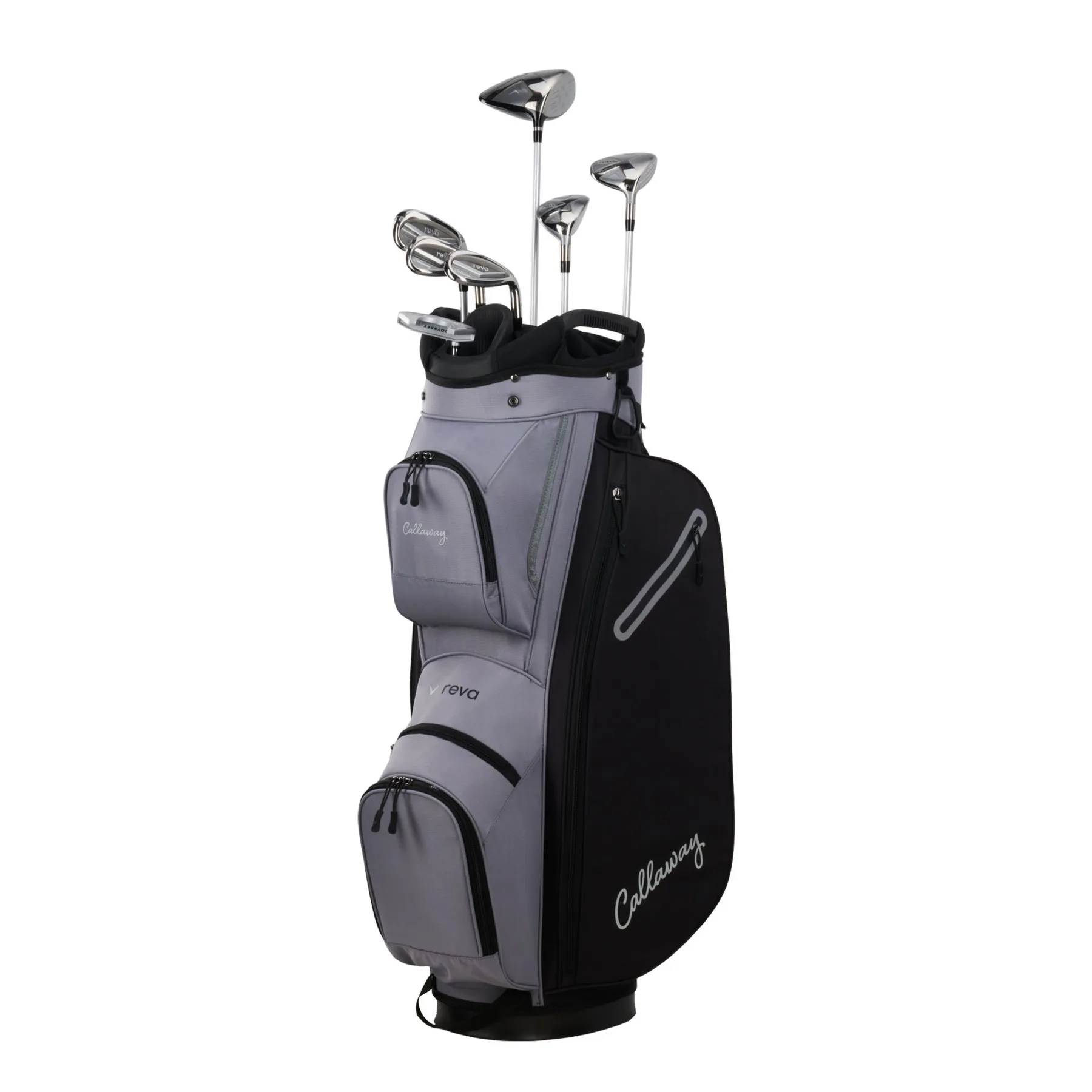 Callaway REVA 8-Piece Cart Bag Women's Complete Set