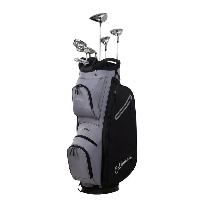 Callaway REVA 8-Piece Cart Bag Women's Complete Set