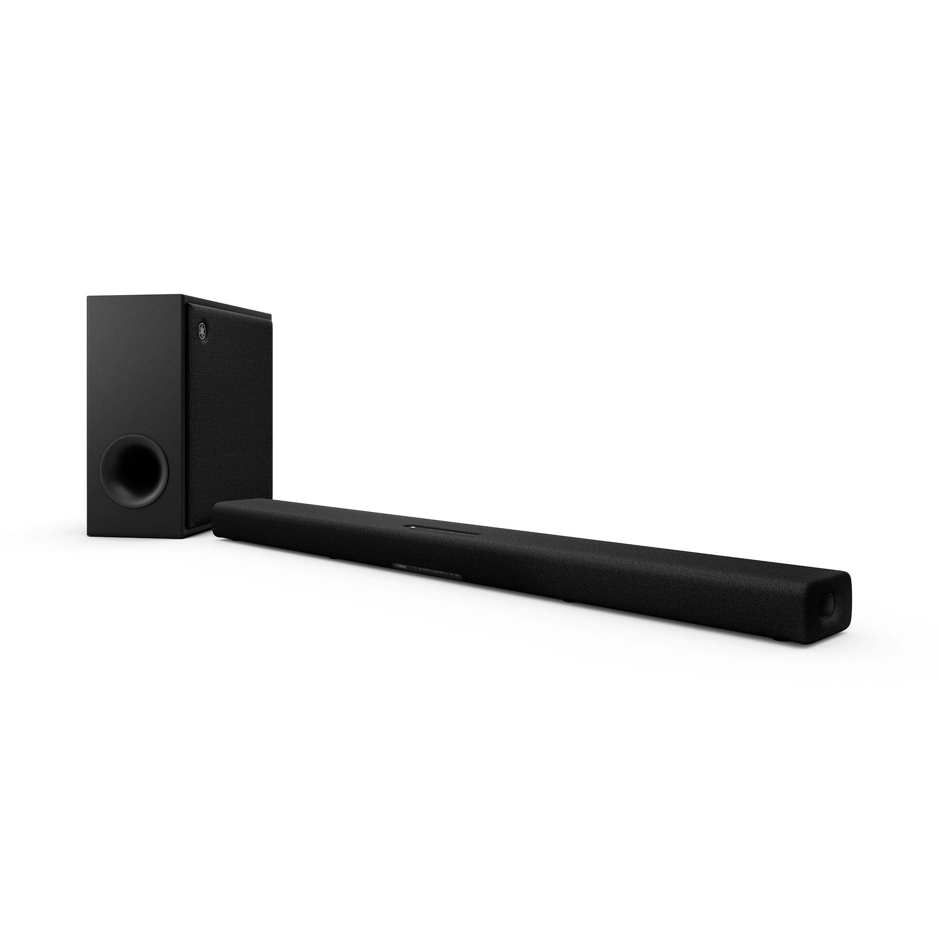 Yamaha True X Bar 50A Soundbar & Subwoofer
