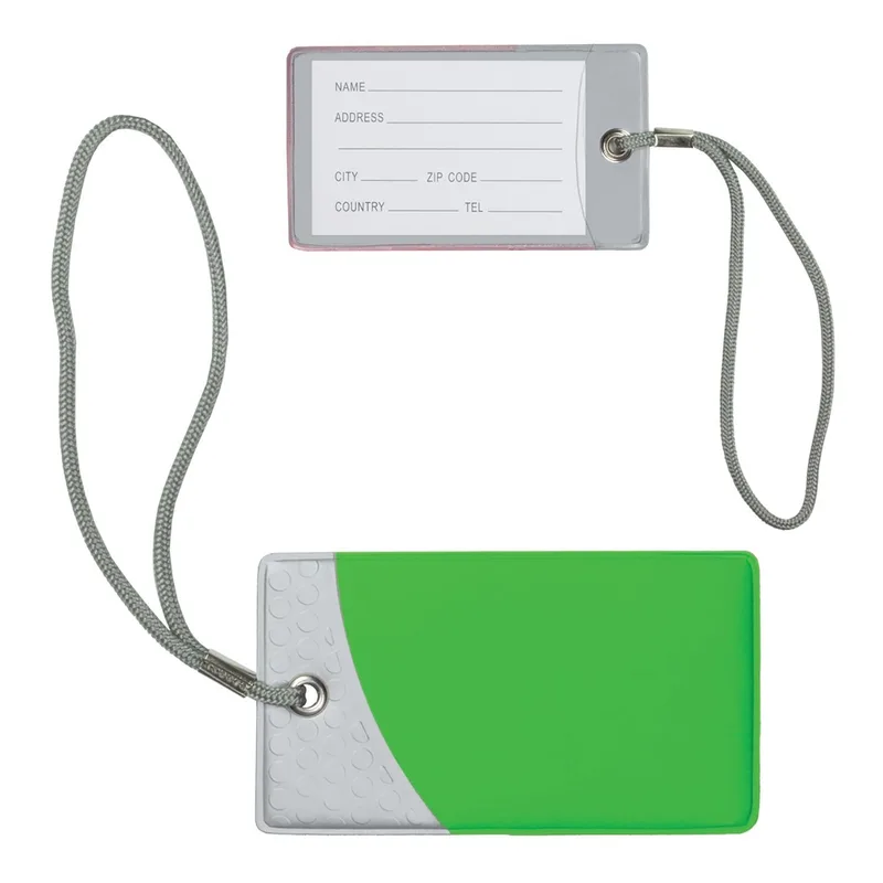 Luggage Tag view 2