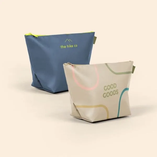 Gadget Pouch - Tarpaulin - Large - Single Side Panel