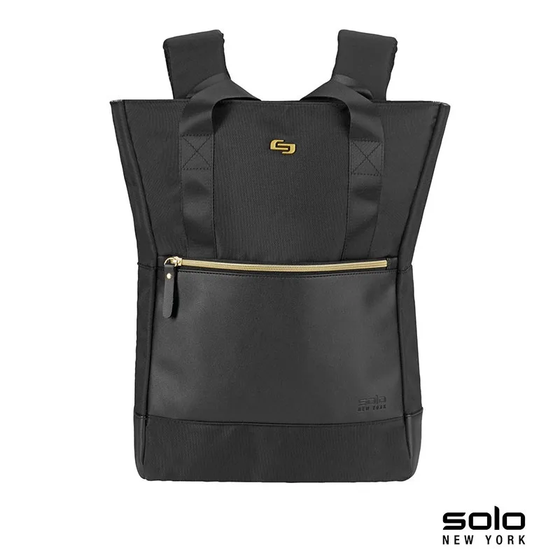 Solo New York Parker Hybrid Backpack Tote view 2