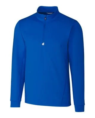 Cutter & Buck Traverse Stretch Quarter Zip Mens Pullover view 4