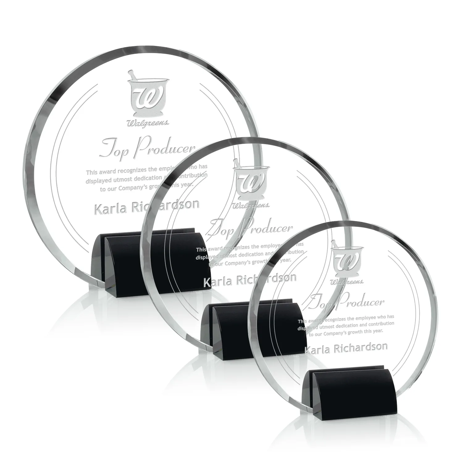 Deep Etch, Black