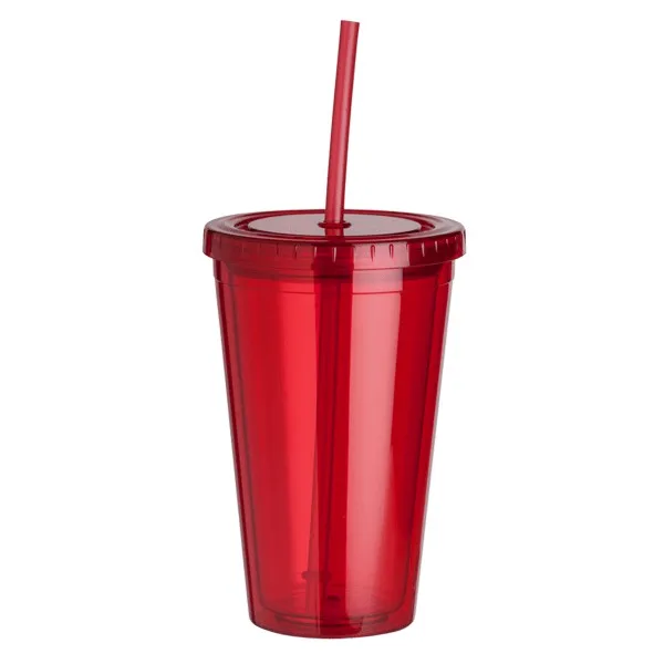 Red Blank