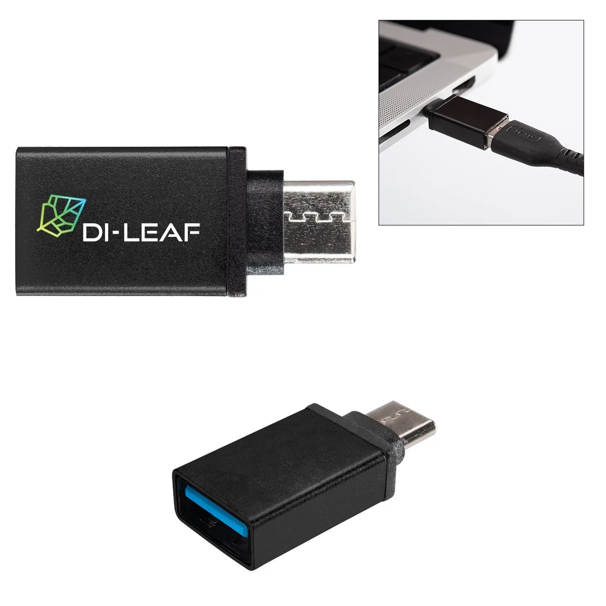 Usb-a To Type-c Adapter view 2