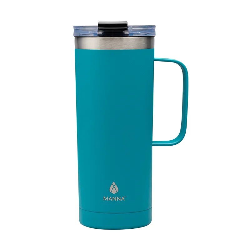 Manna Tahoe 20 oz. Vacuum Insulated Camping Mug view 2