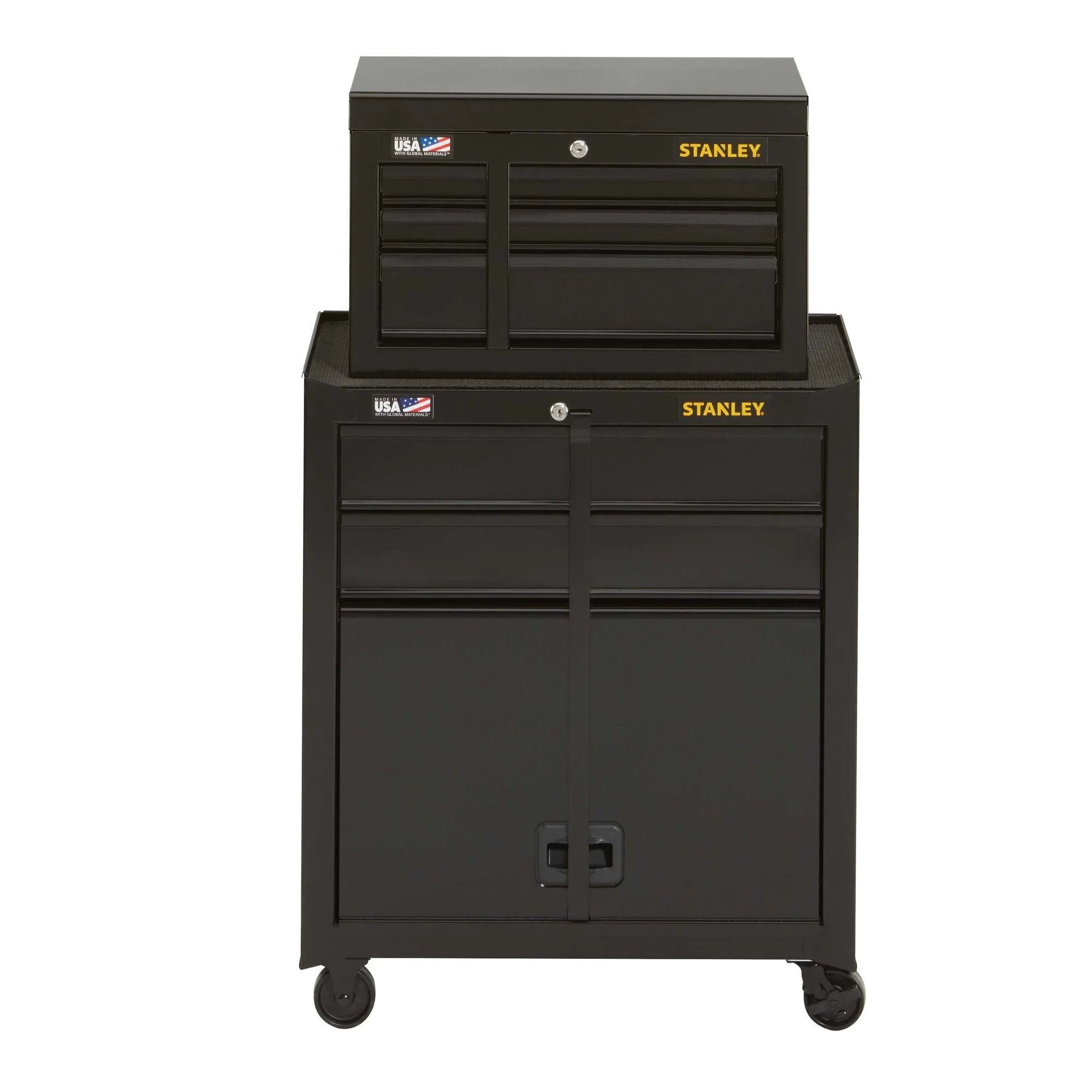 Stanley 100 Series 26" 5 Drawer Tool Chest & Cabinet
