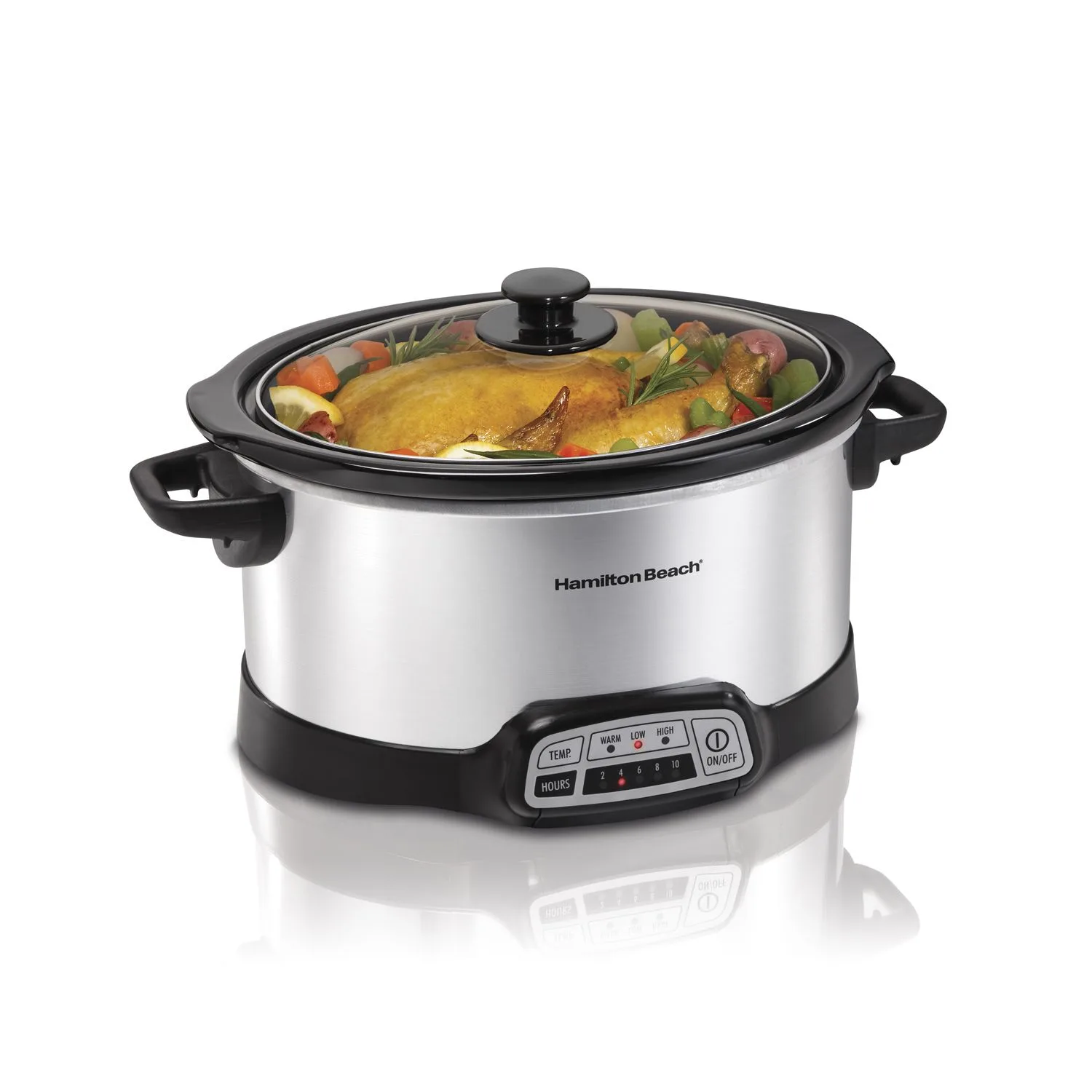Hamilton Beach® 6 Qt. Programmable Slow Cooker