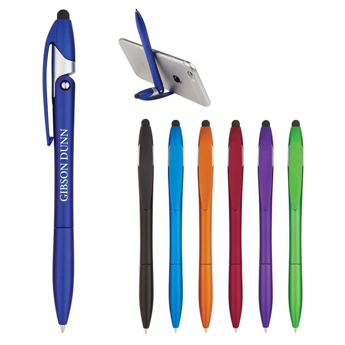 Yoga Stylus Pen And Phone Stand view 2