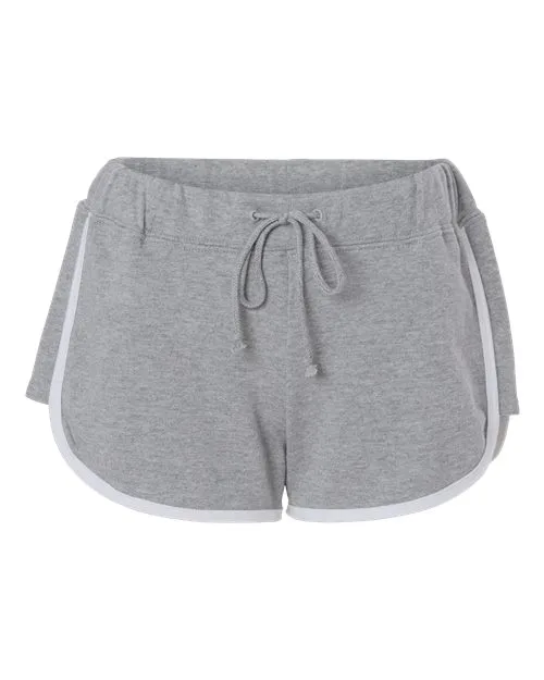 BOXERCRAFT Women's French Terry Shorts view 3