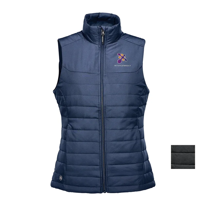 Stormtech Nautilus Women's Quilted Vest view 2