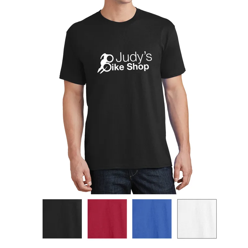 Port & Company® Core Cotton T-shirt