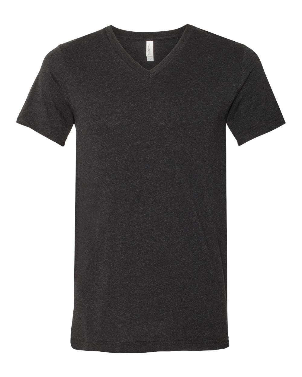 Bella+Canvas® Unisex CVC Jersey V-Neck T-Shirt view 7