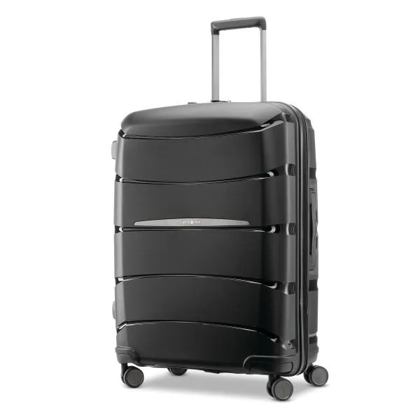 Samsonite® Outline Pro 24" Medium Spinner Luggage - Midnight Black