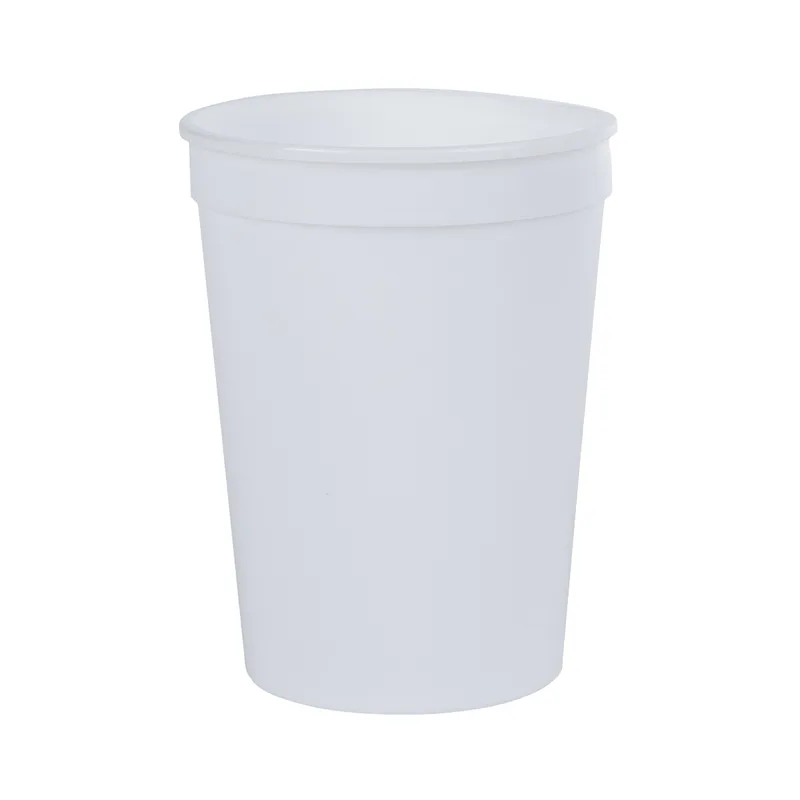 12 Oz. Full Color Big Game Stadium Cup view 3