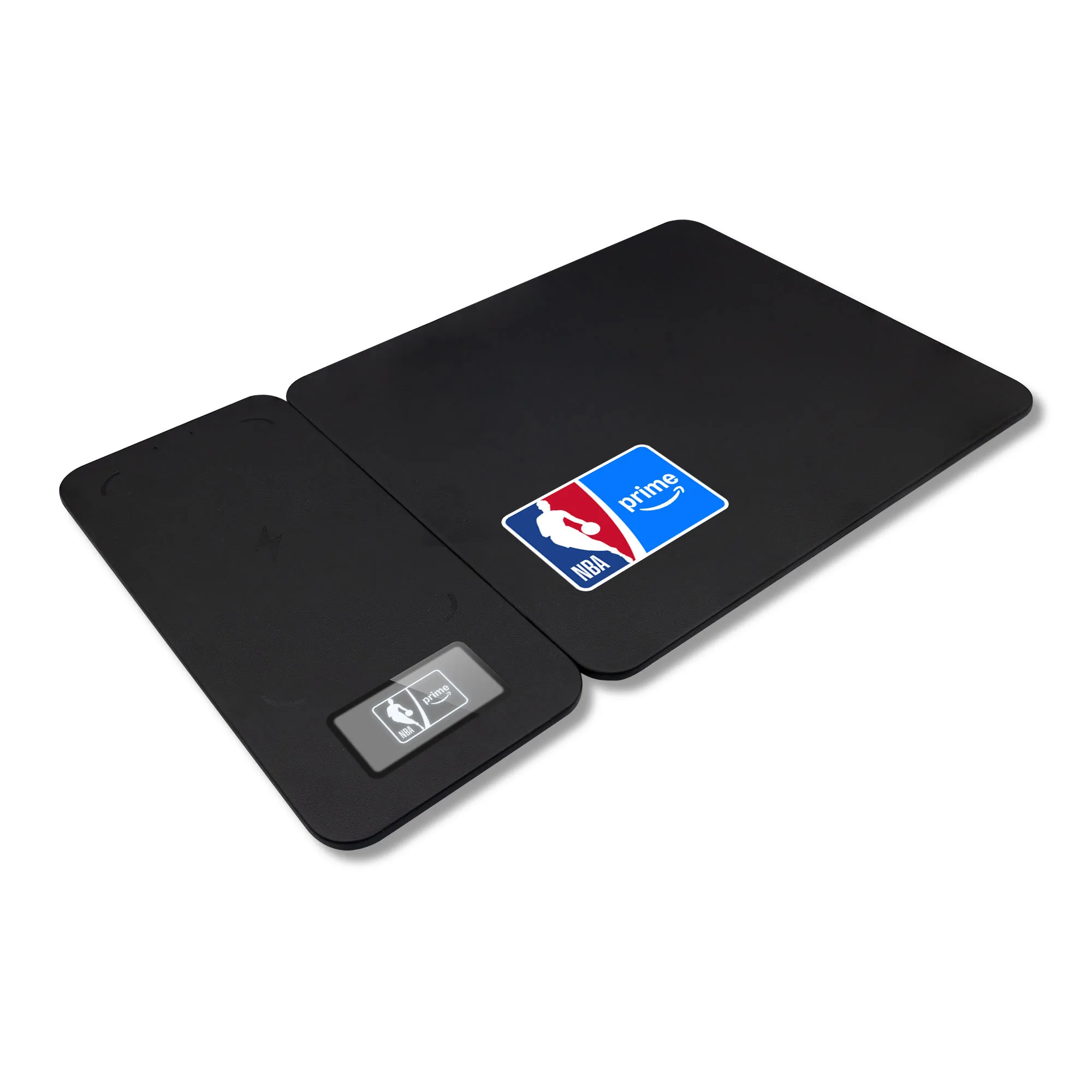 Slate, 15W Reversible Wireless Charger Mouse Pad view 6