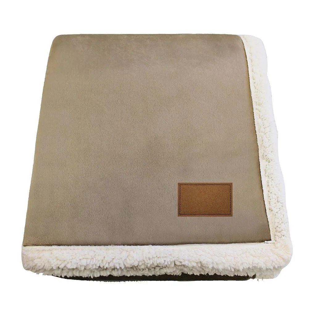 Original Lambswool Throw view 6