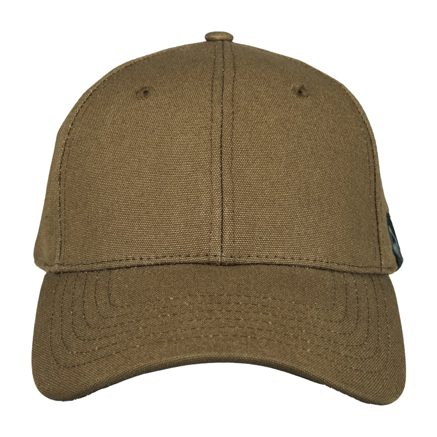 Wolverine Grey Claw Label 6 Panel Cap view 2