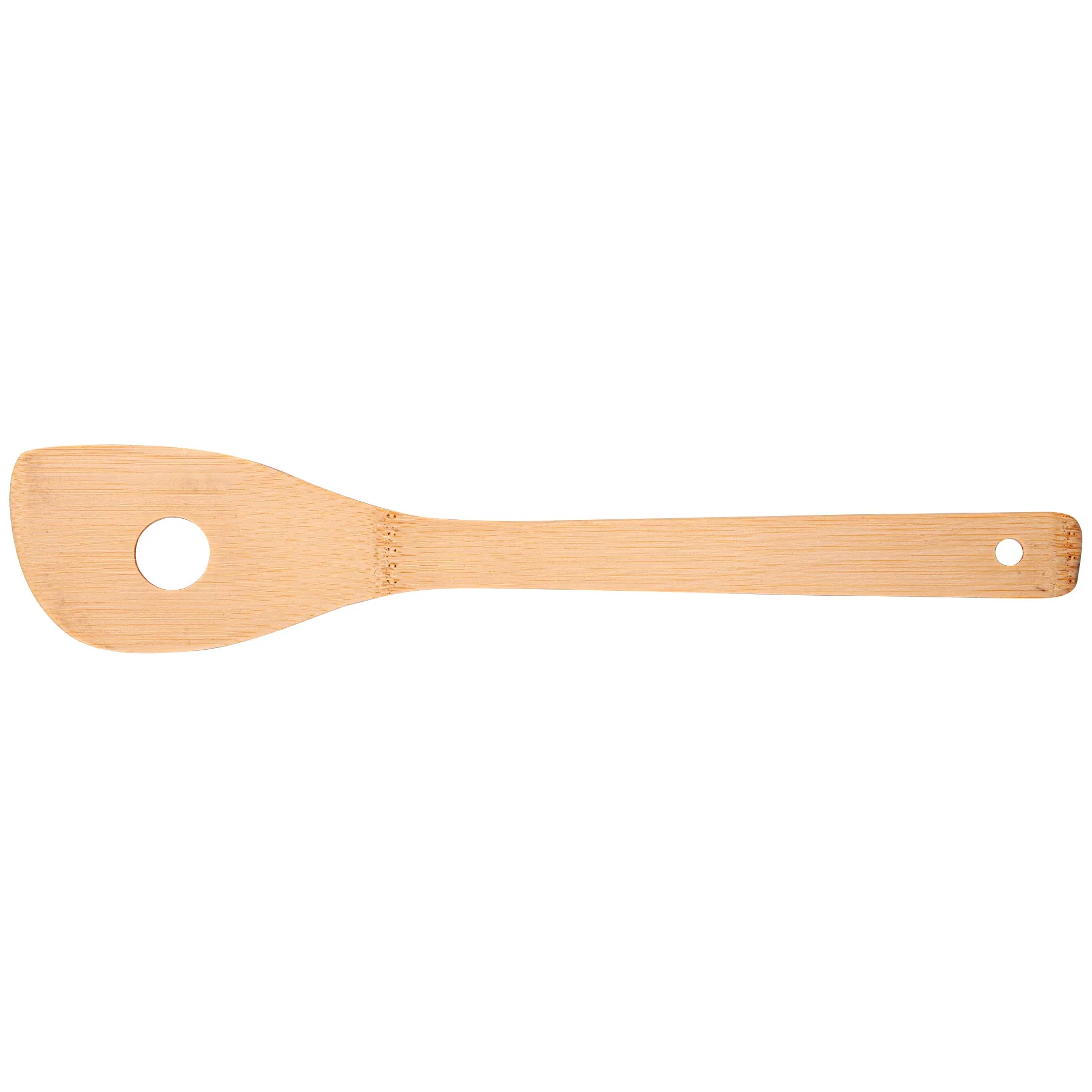 Tan Mixing Spoon
