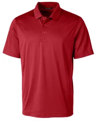 Cutter & Buck Prospect Textured Stretch Mens Big & Tall Polo view 7