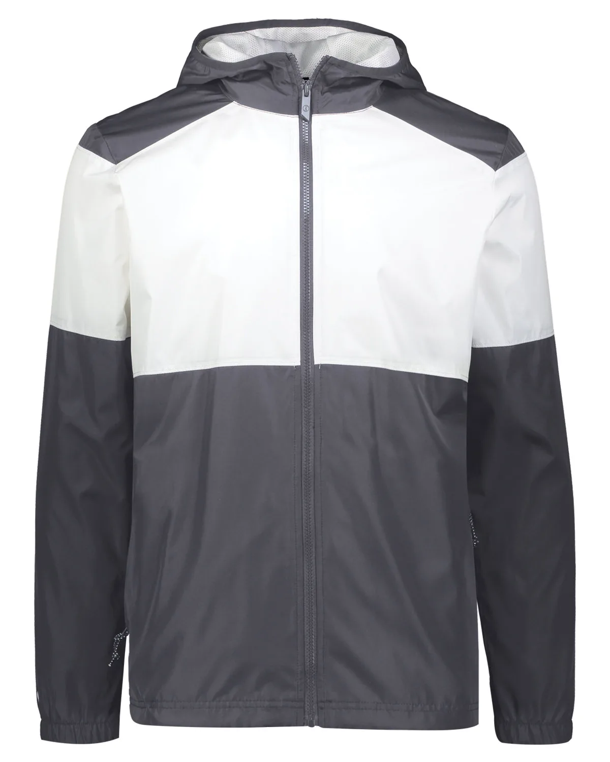 Holloway Adult SeriesX Hooded Jacket view 4