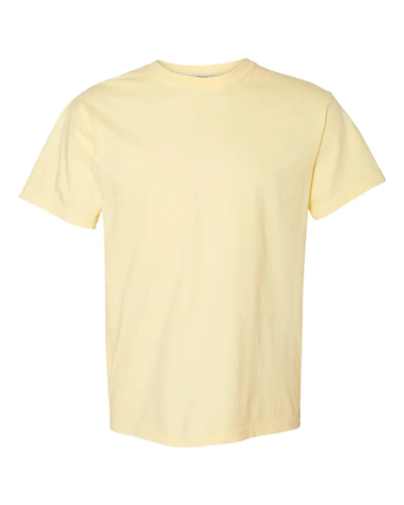 Comfort Colors® Unisex Garment-Dyed Heavyweight T-Shirt view 4