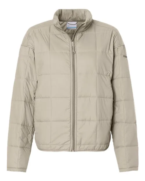 Columbia® Women's Sienna Hill™ Quilted Jacket view 2