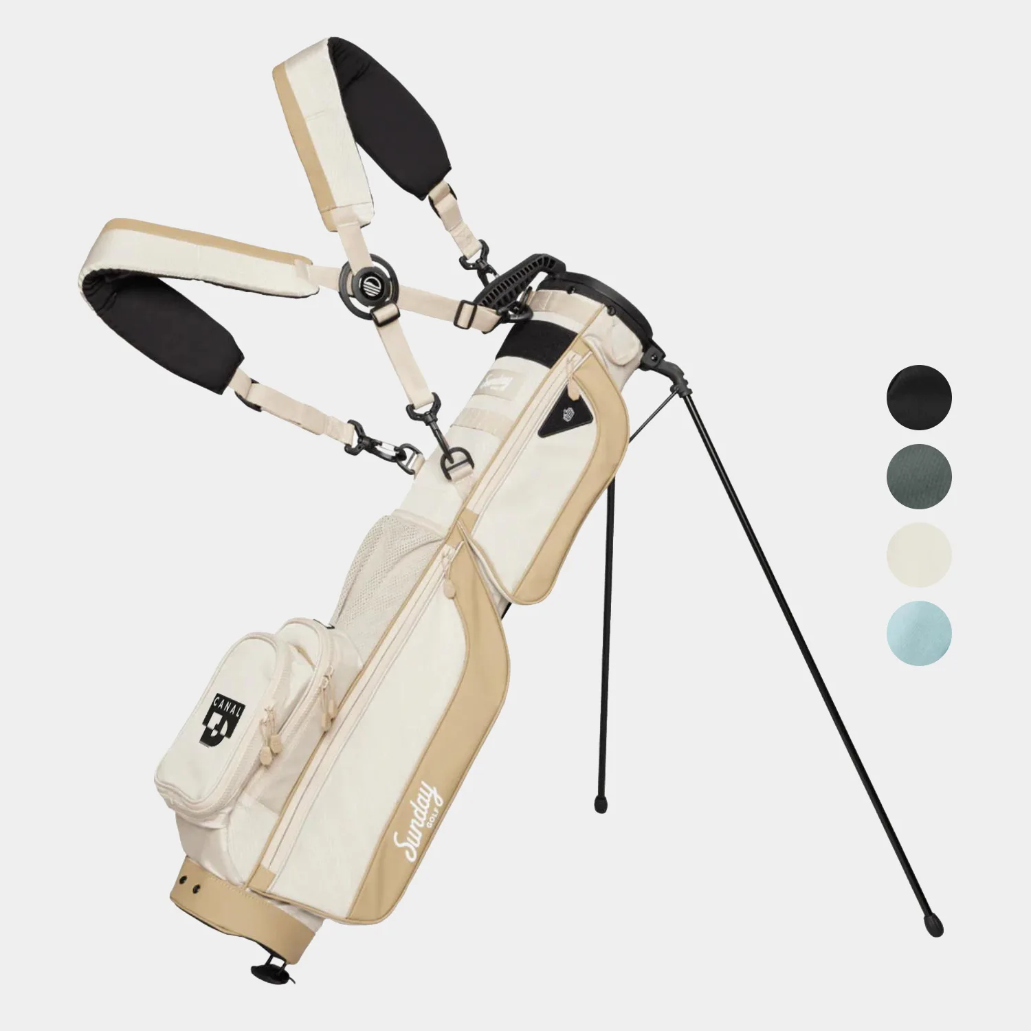 Sunday Golf® The Loma XL Golf Bag