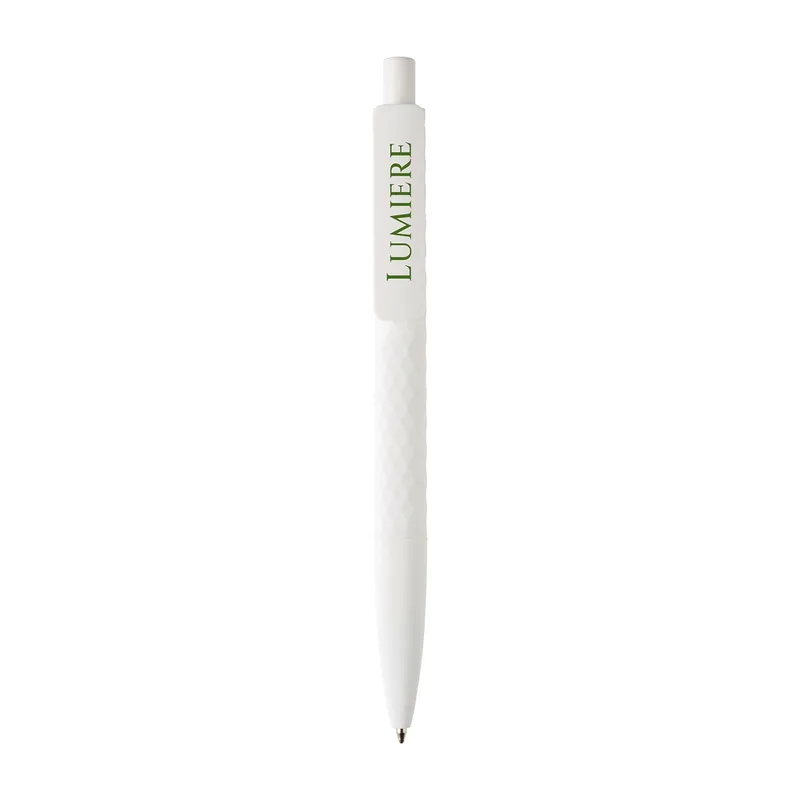 X3 Pen Smooth Touch - White