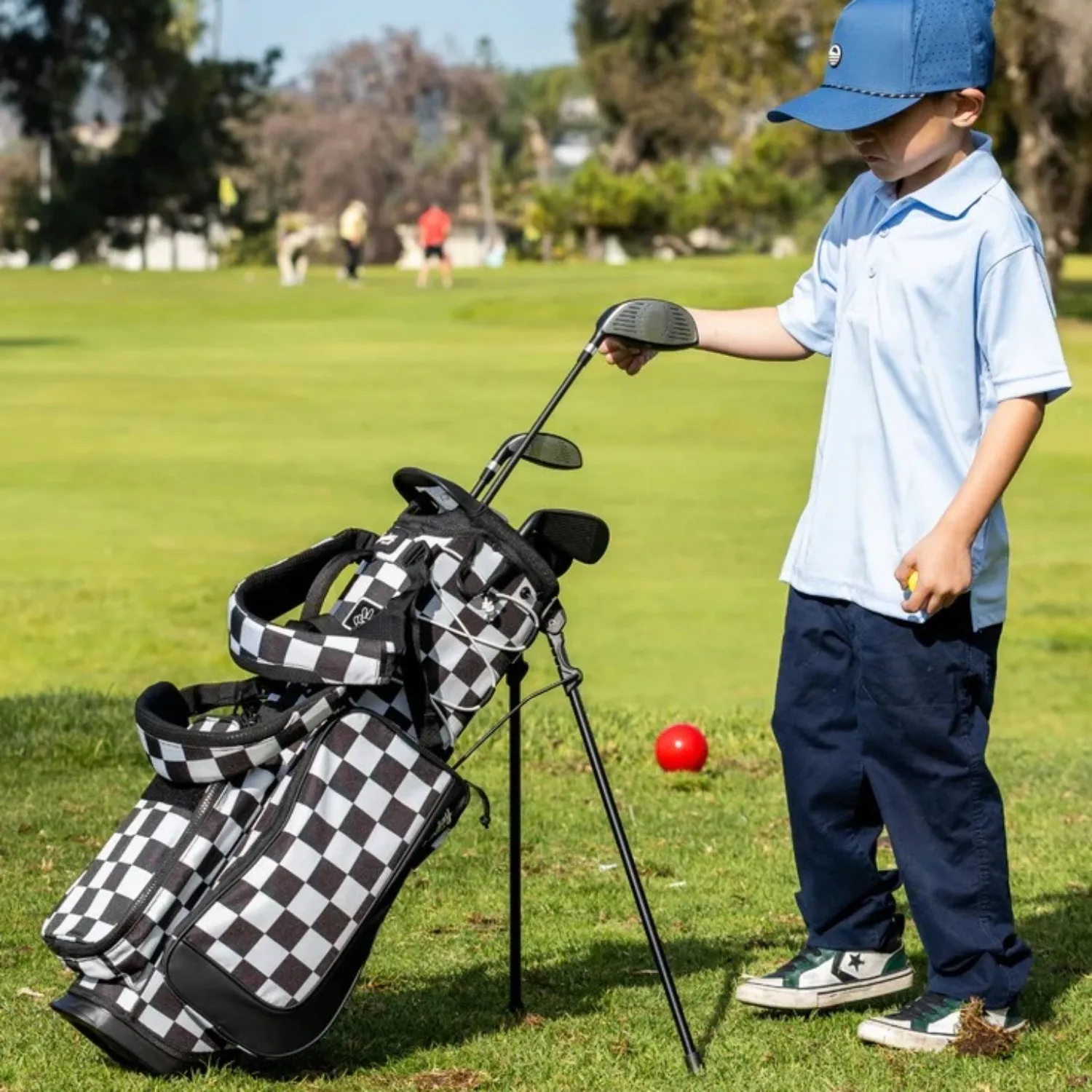 Sunday Golf® Recess Kids Golf Bag for 9-12 Years Old view 4
