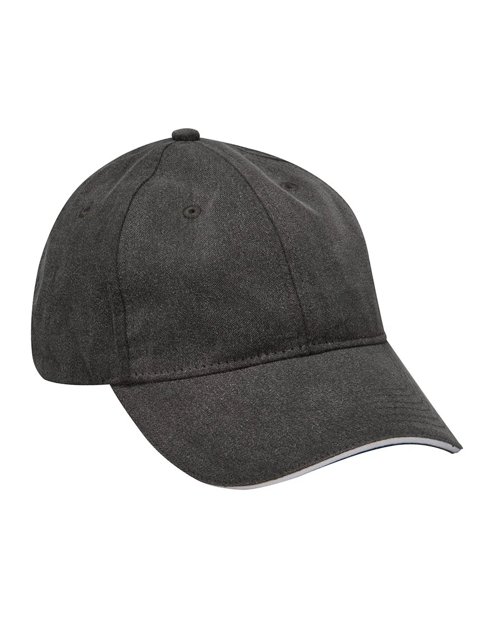 Adams® Cap Icon Semi-Structured Sandwich Visor view 2