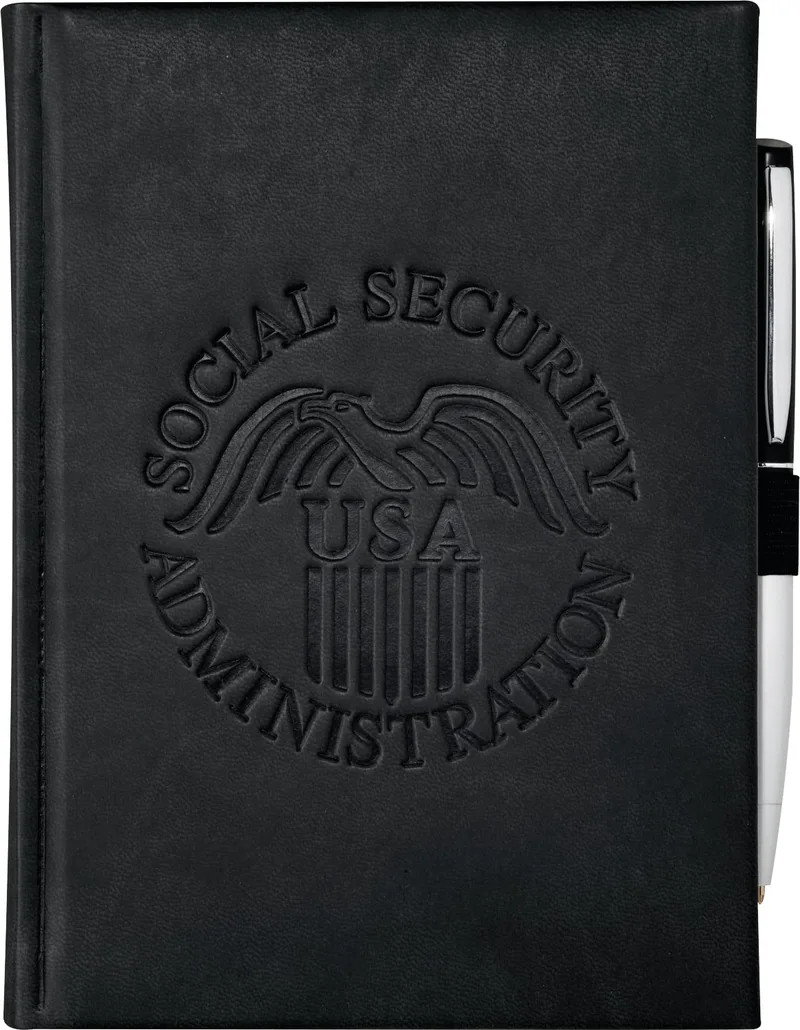 5'' x 7'' FSC® Mix PedovaT Bound Journal