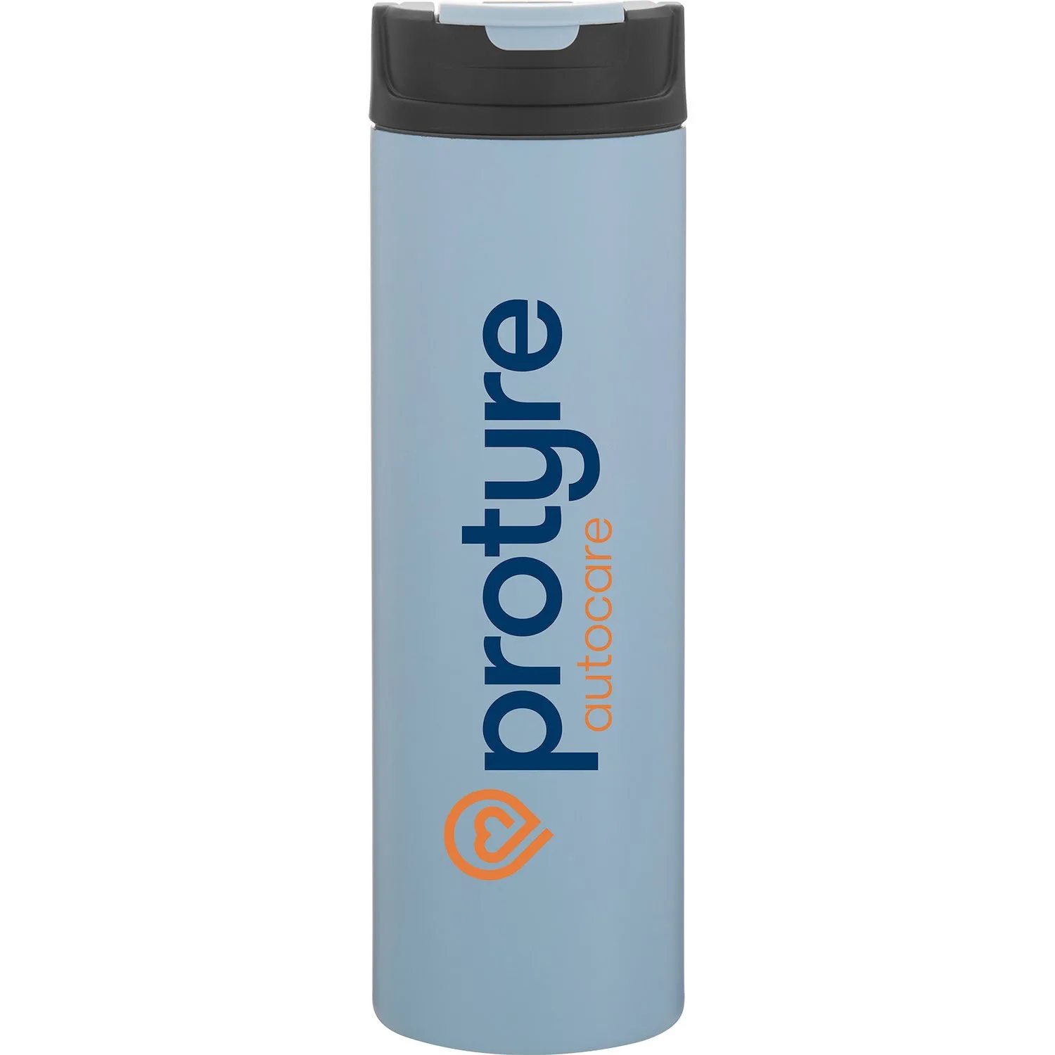 20.9 oz h2go Gauge Travel Tumbler (Matte Landfall)