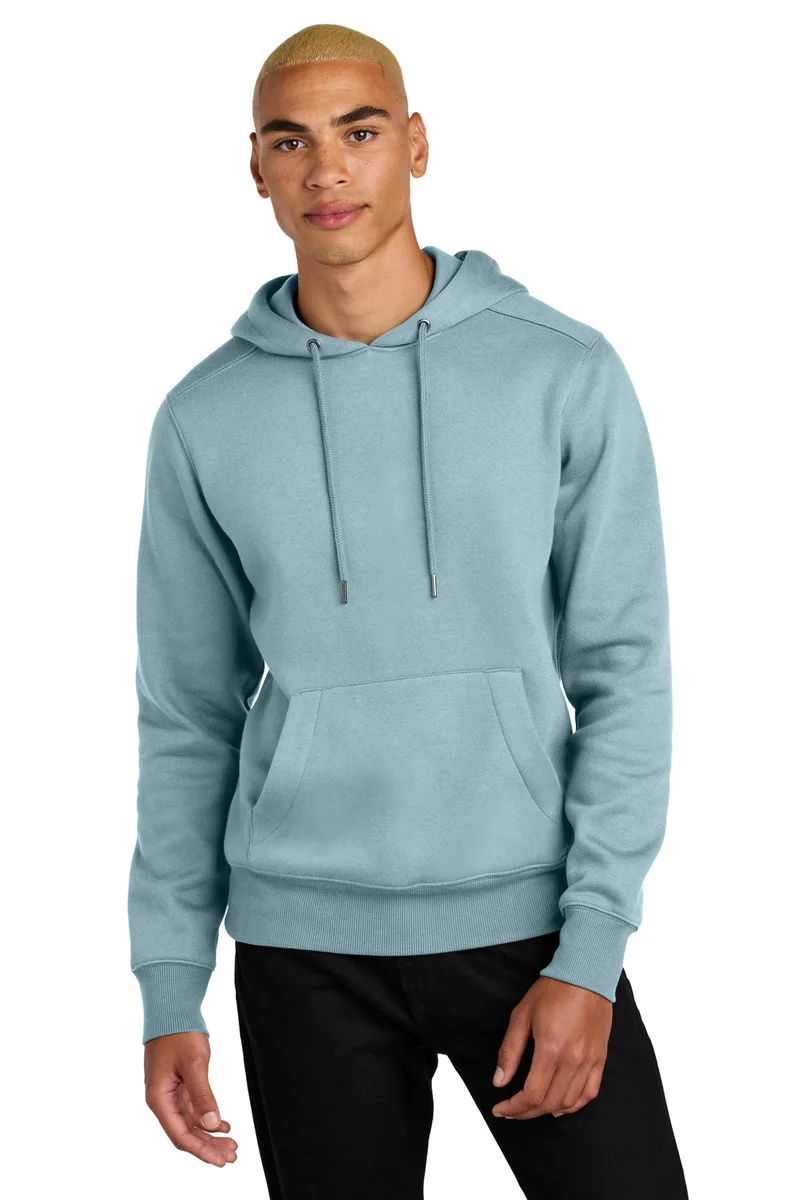 District ® Perfect Weight ® Fleece Hoodie view 3
