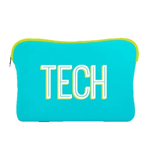 11" Kappotto™ MacBook Air® Zippered Laptop Sleeve view 5