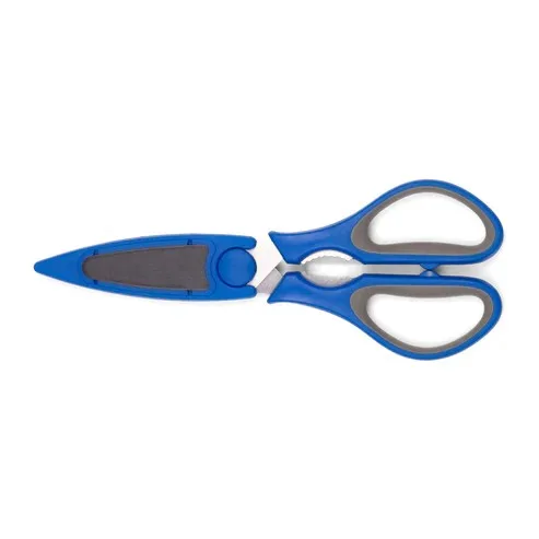 Blue/Gray Magnetic Side