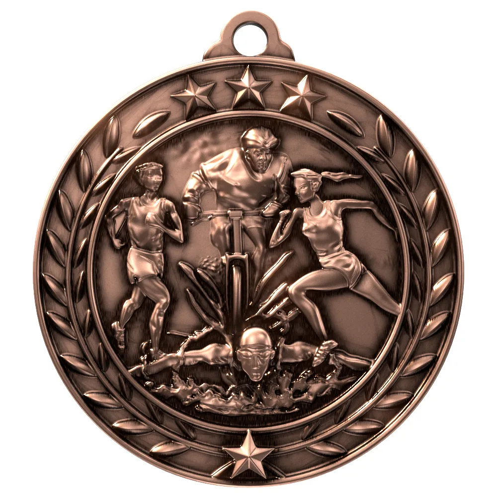 Bronze