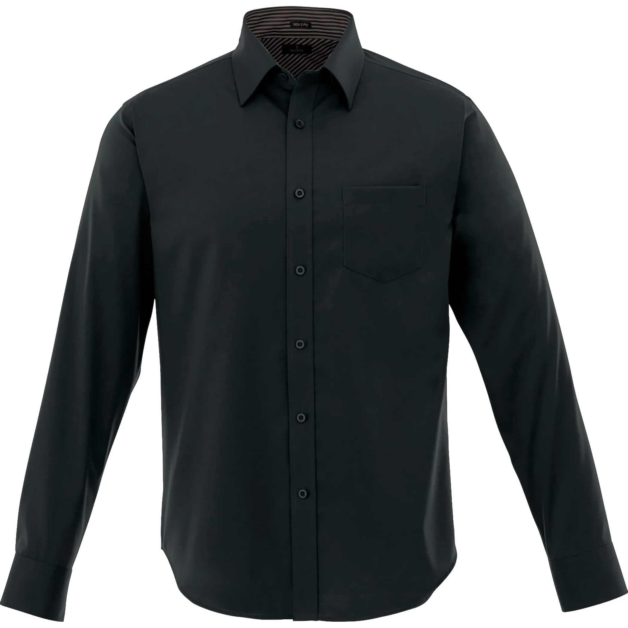 Men's CROMWELL Long Sleeve Button Up Shirt view 2