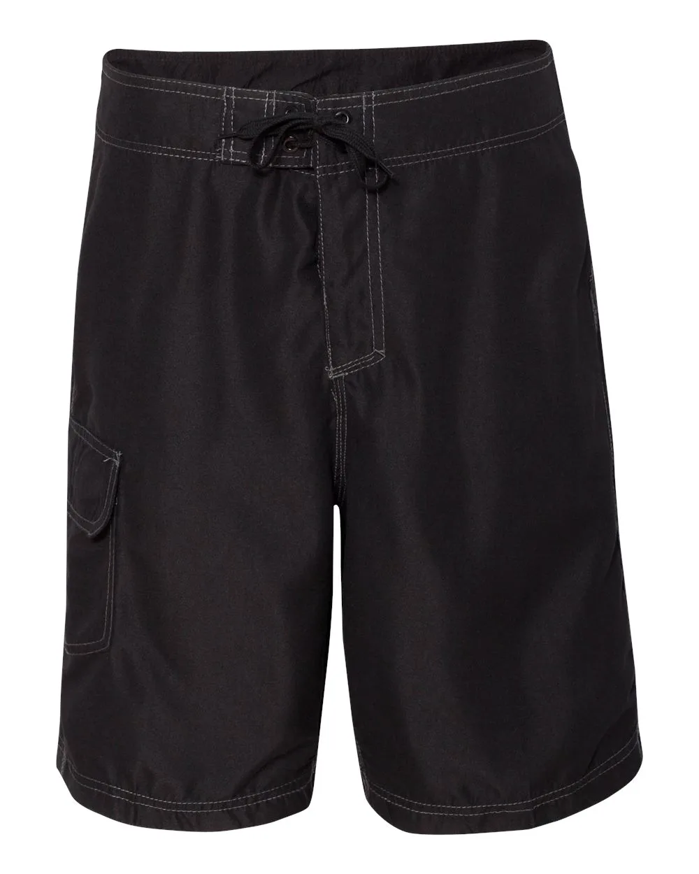 Burnside® Solid Board Shorts
