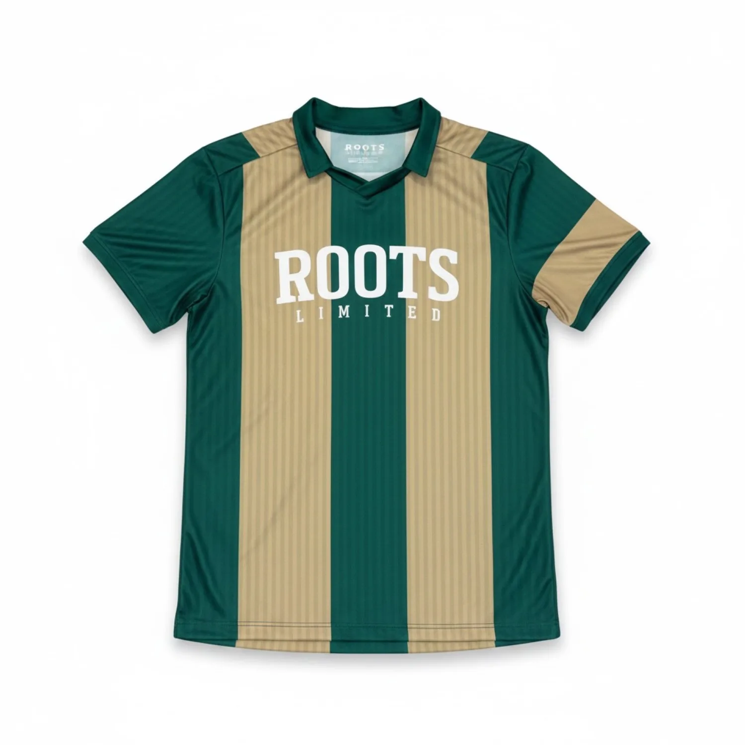 EPICOLOR Collared Soccer Jersey