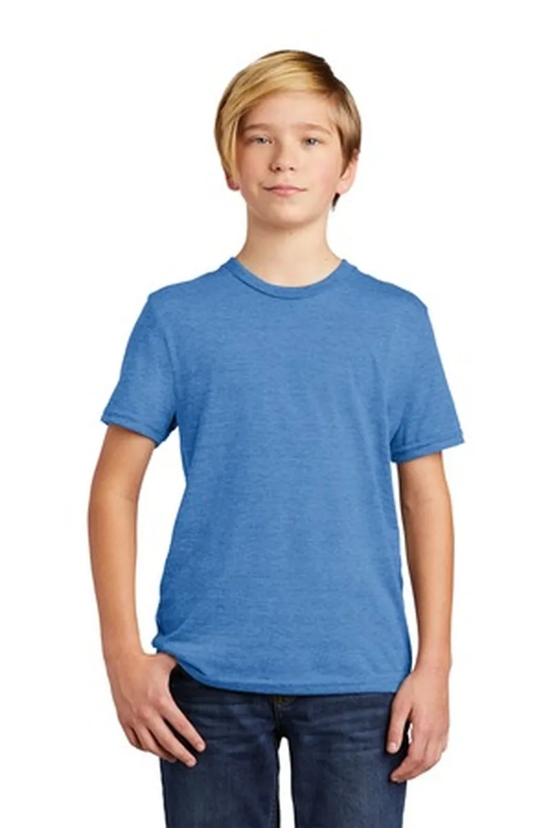 Allmade ® Youth Tri-Blend Tee